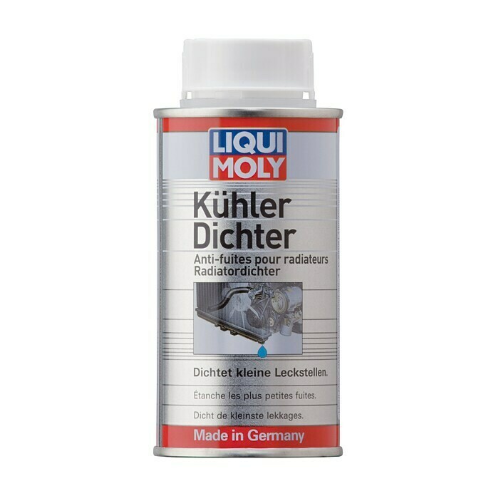 Liqui Moly Kühlerdichter150 ml Front View