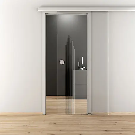 Diamond Doors  Glasschiebetür 597
