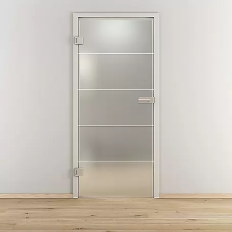 Diamond Doors  Glasdrehtür 582