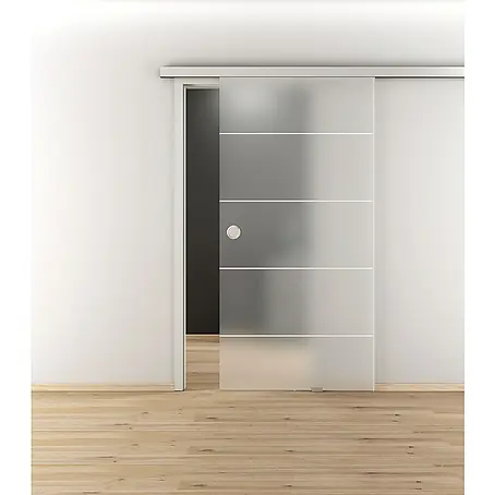 Diamond Doors  Glasschiebetür 582