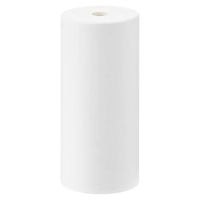 Home Sweet Home Lampenfassung - E27, Weiß, Ø x H: 5 x 11 cm - Weiße Papierhandtuchrolle für den professionellen Gebrauch, ideal für Waschräume und Küchen, bietet Hygiene und Komfort.
