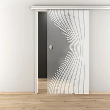 Diamond Doors  Glasschiebetür 543