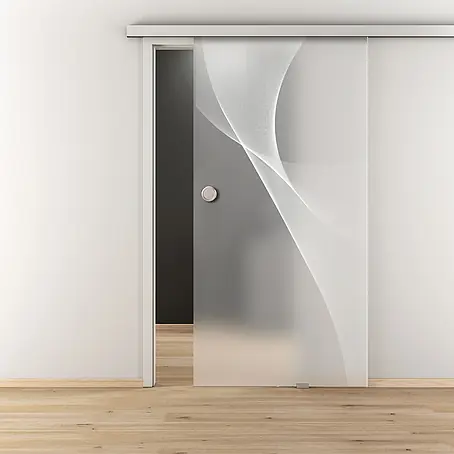 Diamond Doors  Glasschiebetür 623