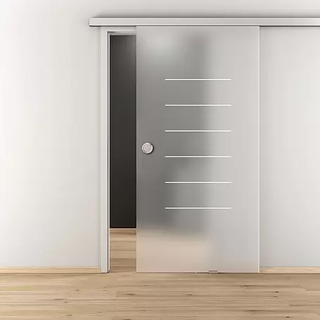 Diamond Doors  Glasschiebetür 631