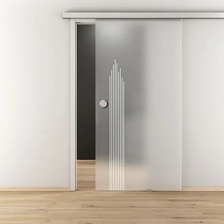 Diamond Doors  Glasschiebetür 597