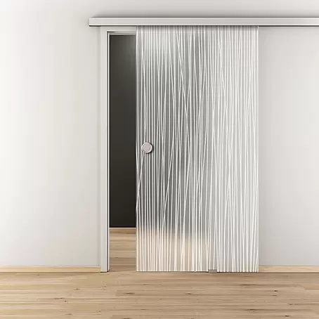 Diamond Doors  Glasschiebetür 551
