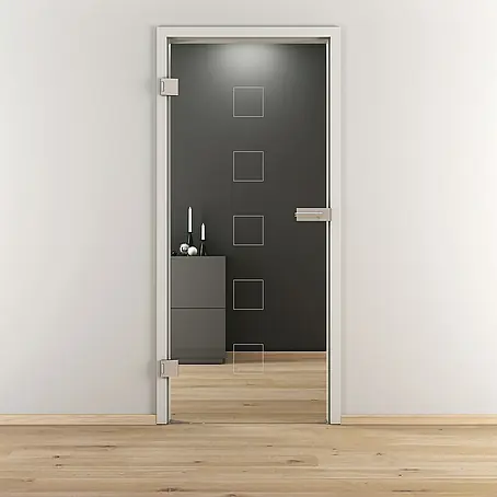 Diamond Doors  Glasdrehtür 505