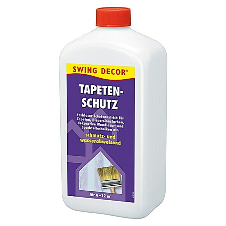 Swing Decor Tapetenschutz (1 l)