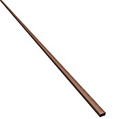 FibroTech Zaključna letvica za akustične panele  (3.000 x 25 x 22 mm, 2 kos, Smoked Oak) | 5048 - Akustikpaneele | GCDB - Paneele | GCD - Wand Boden Decke Leisten | GC - Wand Boden Decke Leisten | G - Holz/Bauelem | BAUHAUS