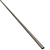 FibroTech Abschlussleiste (3 000 x 25 x 22 mm, 2 Stk., Light Oak) | BAUHAUS