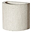 Buschbeck Kaminaufsatz Rondo (32 x 26 x 34 cm, Weiß)