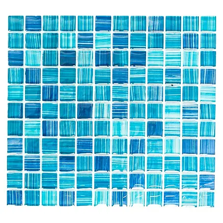 Mosaikfliese Quadrat Crystal XCM 8285