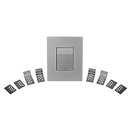 Setma WC-Vorwandelement Watersan Wall (23 x 50 x 113 cm, Pulverbeschichtet)