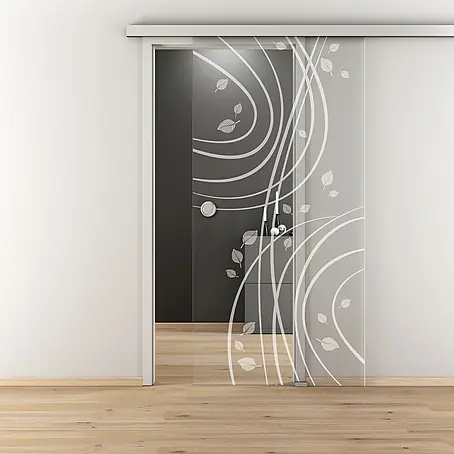 Diamond Doors  Glasschiebetür 547
