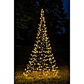 LED-Weihnachtsbaum Galaxy (Außen, 3 m, Anzahl Leuchtmittel: 480 Stk., Lichtfarbe: Warmweiß, Netzbetrieben) | BAUHAUS