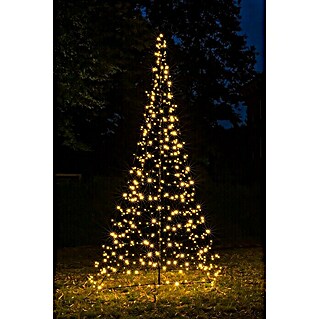 LED-Weihnachtsbaum Galaxy (Außen, 3 m, Anzahl Leuchtmittel: 480 Stk., Lichtfarbe: Warmweiß, Netzbetrieben)