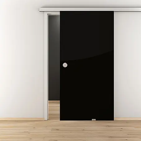 Diamond Doors Black Edition Glasschiebetür 517