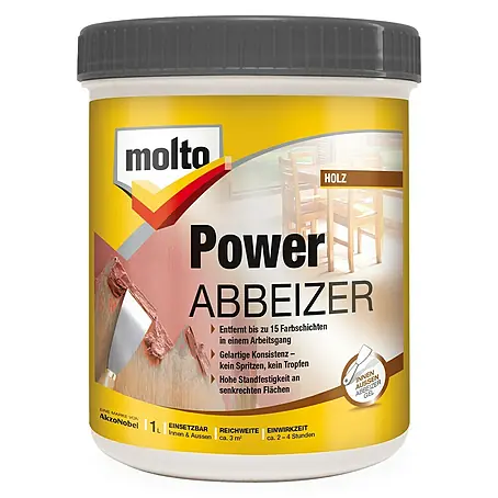 Molto  Abbeizer Power
