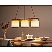 Spotlight Pendelleuchte Pinia (40 W, L x B x H: 100 x 25 x 110 cm, Weiß, E27) | BAUHAUS