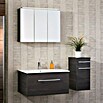 Camargue Stella K Waschtischunterschrank (47 x 80 x 39 cm, 1 Schubkasten, Darkoak, Matt)