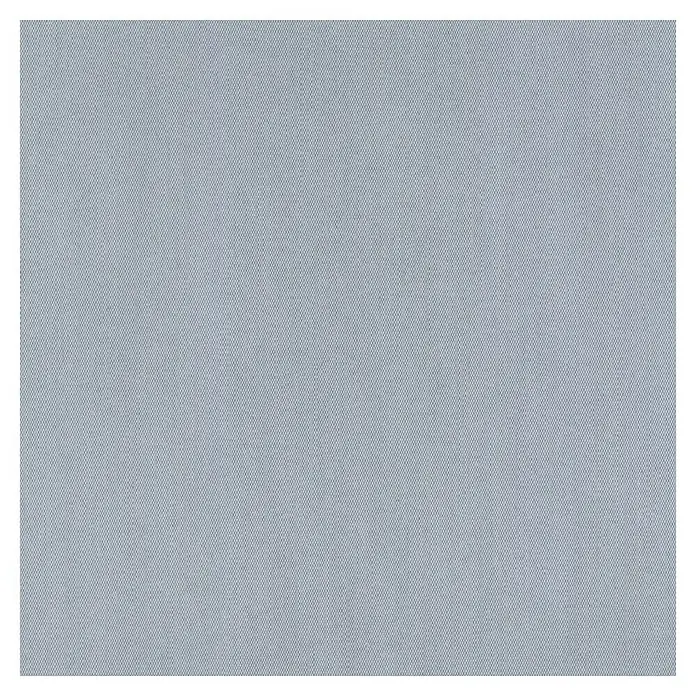 Deyo Limassol Vollkassettenmarkise - Hellgrau, Farbe Gestell: Eisenglimmer matt, Breite: 5,5 m, Ausfall: 3,5 m - Feine, graue Stofftextur mit subtilen diagonalen Linien, die eine ruhige und elegante Oberfläche schafft. Ideal für Hintergründe.