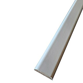 Rufete Perfil embellecedor hueco MDF (224 cm x 5 mm x 16 mm, MDF, Blanco)