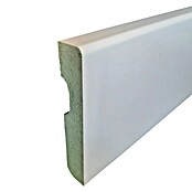 Rufete Rodapié MDF hidrófugo (224 cm x 15 mm x 80 mm, MDF/WPC) | BAUHAUS