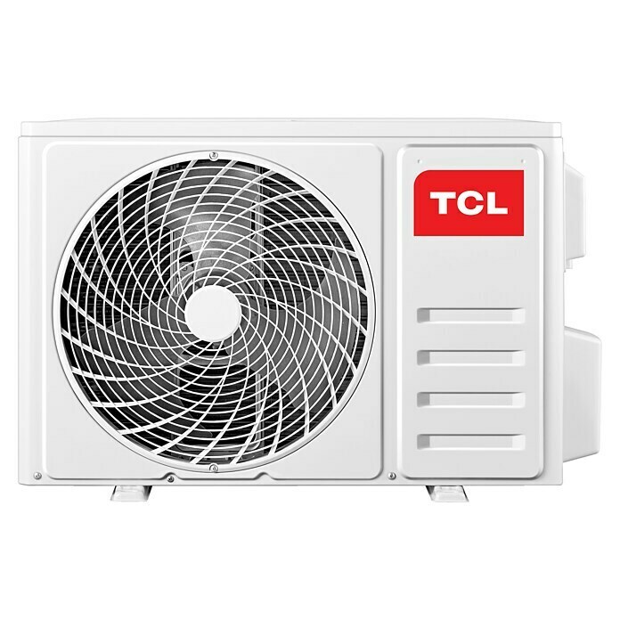 TCL Inverter-Klimasplitgerät TAC 12CHSD XA82 BSchwarz, 12.000 BTU/h, Raumgröße: 35 m² Front View