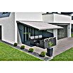 Deyo Limassol Vollkassettenmarkise (Beige meliert, Farbe Gestell: Weißaluminium Feinstruktur, Breite: 5 m, Ausfall: 3,5 m) | BAUHAUS