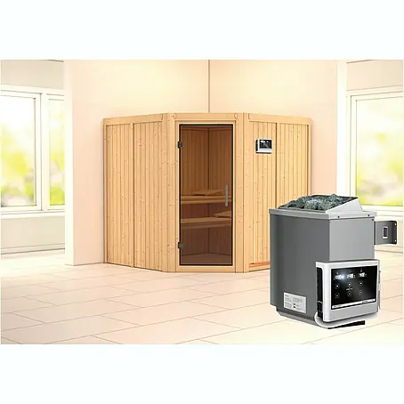 Karibu  Elementsauna Jarin