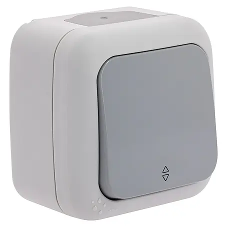 Ibelec Viko Conmutador para estancias con humedad