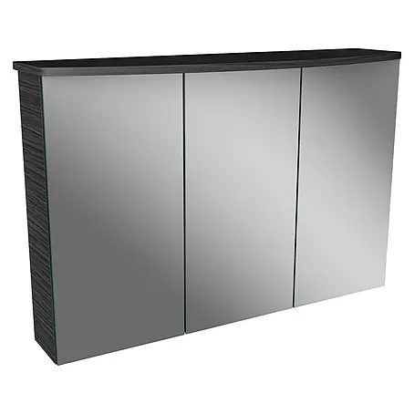 Camargue Swing K LED-Spiegelschrank