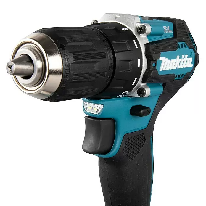 Makita LXT 18V Akku-Bohrschrauber DDF487Z - 18 V, Ohne Akku - Detailaufnahme