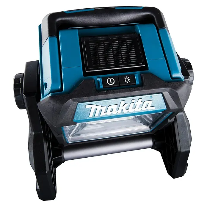 Makita LXT 18V LED-Akkustrahler ML003G - 18 V, Ohne Akku - Makita Akku-Baustrahler mit LED-Beleuchtung und robustem Design für den vielseitigen Einsatz auf Baustellen und im Handwerk.