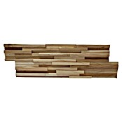 Panel de revestimiento Ultrawood Teka Toscani (49,5 cm x 18 cm x 12,5 mm)