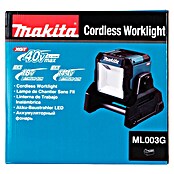 Makita LXT 18V LED-Accubouwlamp ML003G (18 V, Excl. accu) | BAUHAUS