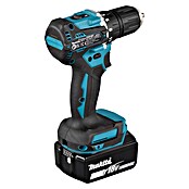 Makita LXT 18V Akku-Bohrschrauber DDF487RAJ (18 V, 2 Akkus, 2 Ah) | BAUHAUS