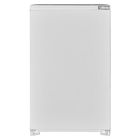 Respekta Einbaukühlschrank KS88.0 (Nutzinhalt Gesamt: 134 l, 54,5 x 54 x 87,5 cm, Weiß)