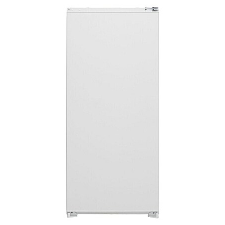 Respekta Einbaukühlschrank KS1220 (Nutzinhalt Gesamt: 200 l, 54 x 54,5 x 122 cm, Weiß)