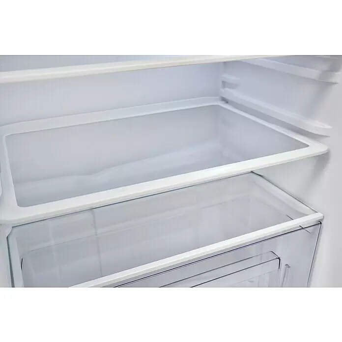 Respekta Singleküche Merle Typ 1 - Breite: 270 cm, Grau, Mit Elektrogeräten, Volumen Backofen: 72 l - Detailaufnahme