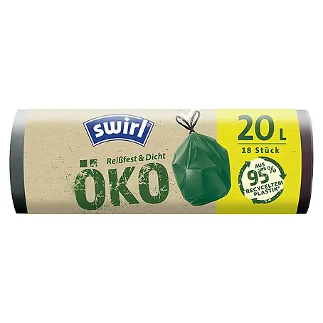 Swirl Müllbeutel