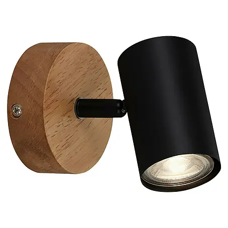 Briloner Muritz Aplique de pared redondo