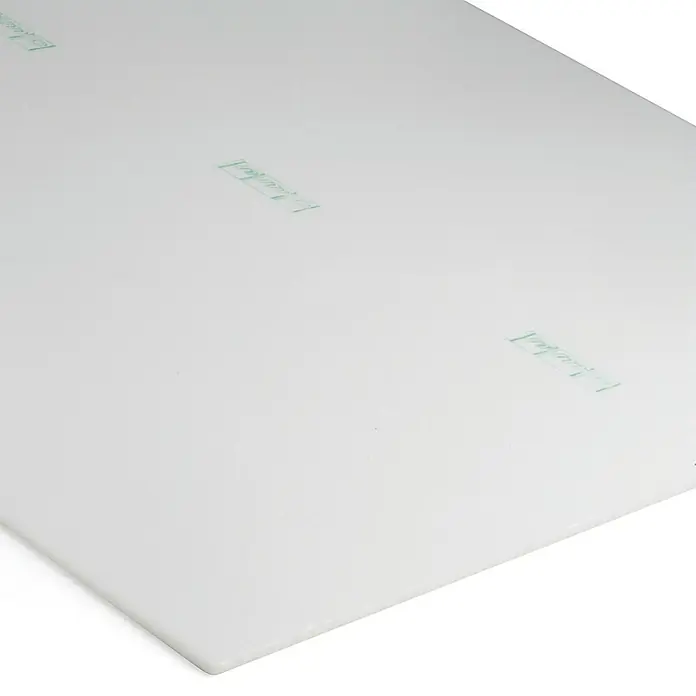 Nmc Noma Dämmplatte noma®plan 7 mm - 4 Stk., L x B x H: 1,6 m x 0,62 m x 7 mm, Max. Anwendungsfläche: 4 m², Extrudiertes Polystyrol (XPS) - Weiße Kunststoffplatte mit leichtem Glanz, ideal für Bastelarbeiten, Modellbau oder als Unterlage für verschiedene Projekte.