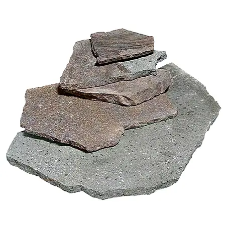 Polygonalplatte