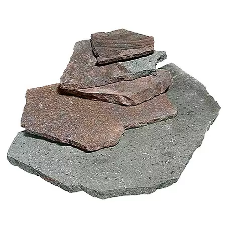 Polygonalplatte