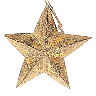 Deko-Stern Stern Elve (Gold)