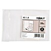 Stabilit Rutsch- & Lärmstopper (Durchmesser: 8 mm, Transparent, Selbstklebend, 25 Stk.)