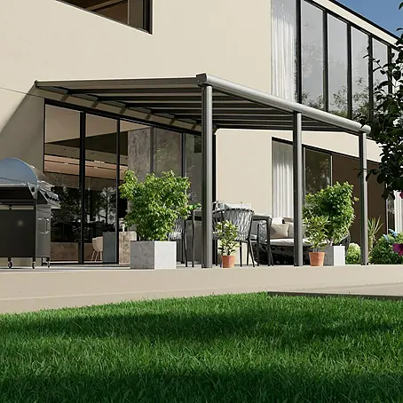 Gardendreams  Terrassenüberdachung Comfort