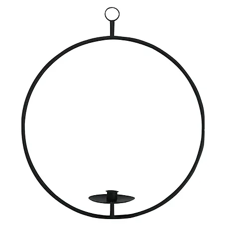 Kerzenhalter Ring
