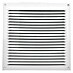 Rejilla de ventilación 